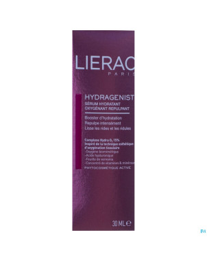 Lierac hydragenist serum    fl 30ml