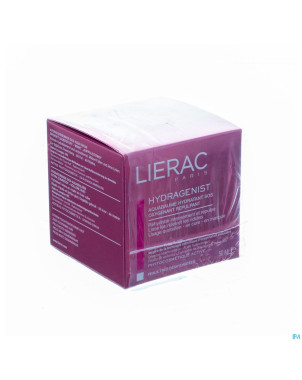 Lierac hydragenist aquabaume pts  pot 50ml