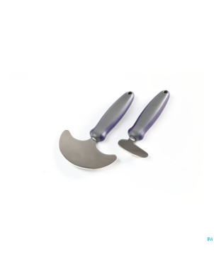 Couteau lame arc de cercle newstead petit  6cm