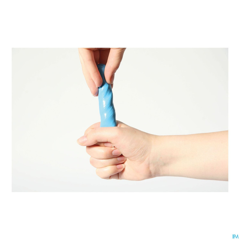 Putty mobilis rolyan 113g bleu tres dure    advys