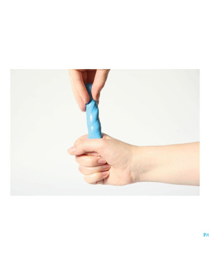 Putty mobilis rolyan 113g bleu tres dure    advys