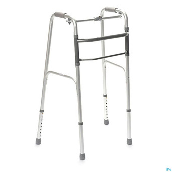 Cadre de marche alu gecko pliable    advys