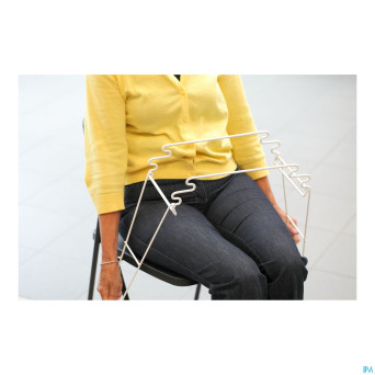 Sliplift traveler enfile pliable standard 38x20cm