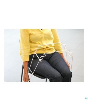 Sliplift traveler enfile pliable xxl 46x22cm advys