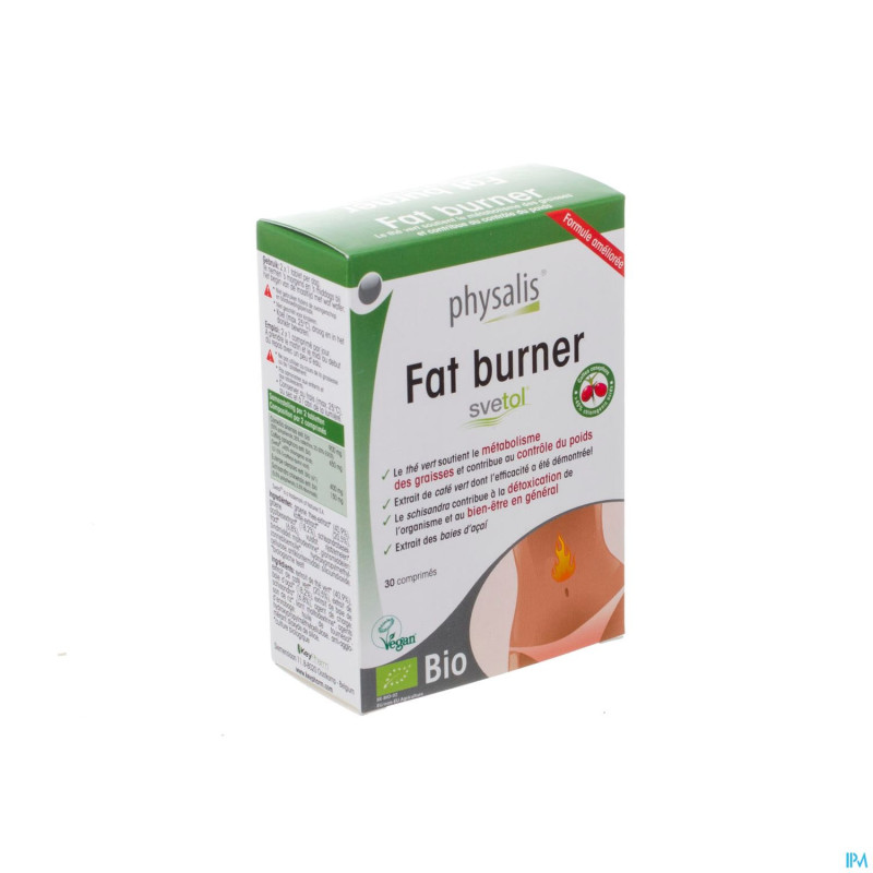 Ph fatburner bio  comp 30