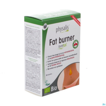 Ph fatburner bio  comp 30