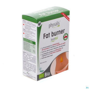 Ph fatburner bio  comp 30