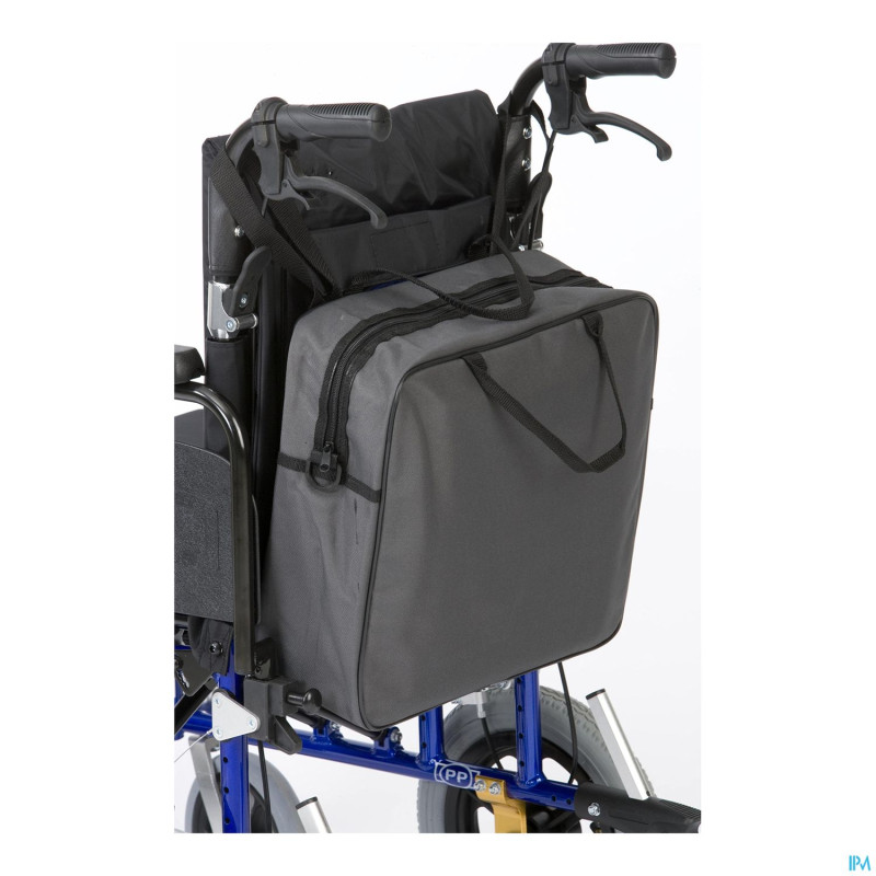 Sac pour arriere chaise roulante    advys