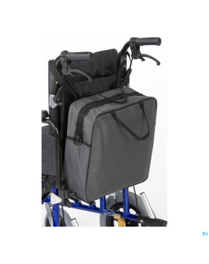 Sac pour arriere chaise roulante    advys