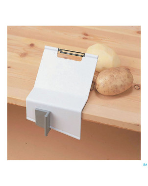 Eplucheur de pommes de terre avec fixation   advys