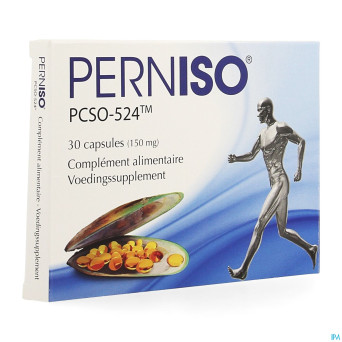 Perniso 150mg caps 30