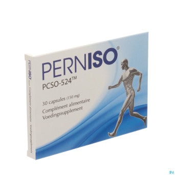Perniso 150mg caps 30