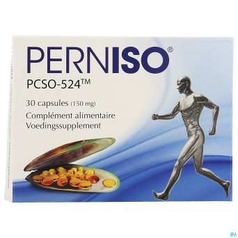 Perniso 150mg caps 30