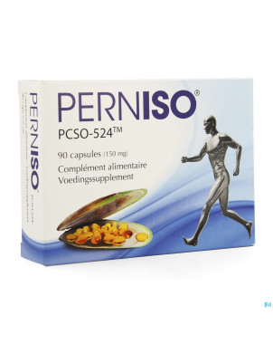 Perniso 150mg caps 90