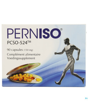 Perniso 150mg caps 90