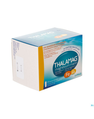 Thalamag fer b9    caps 120