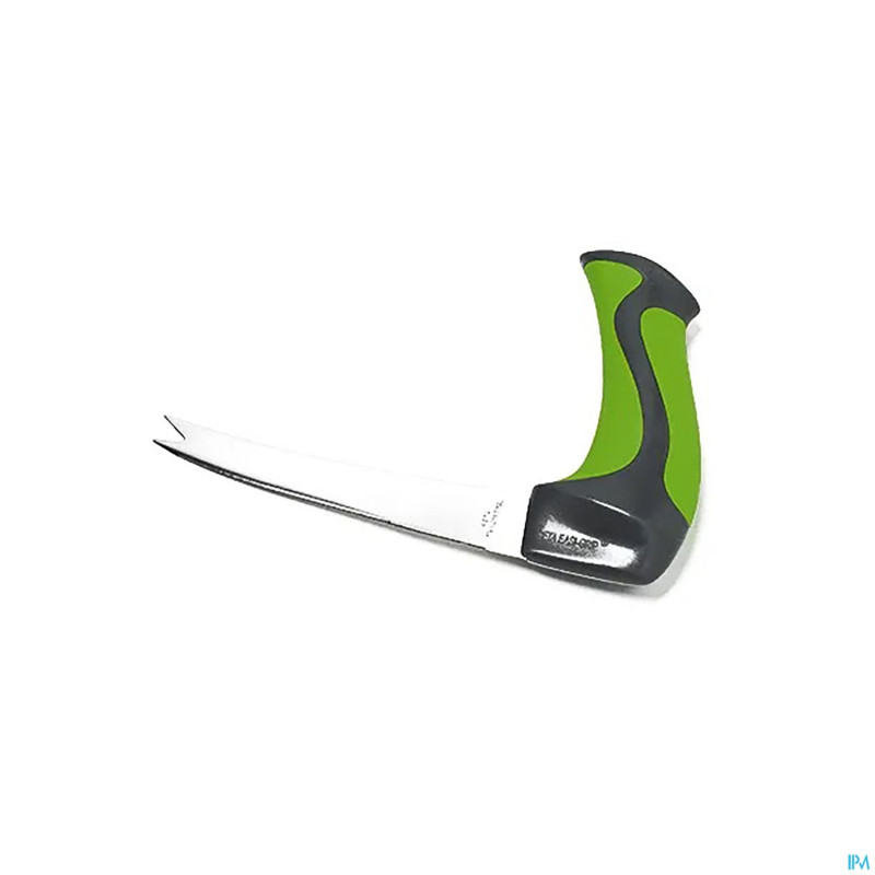 Couteau legumes poignee ergo easygrip    advys