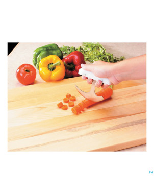 Rocking t knife couteau a bascule manche t 10cm