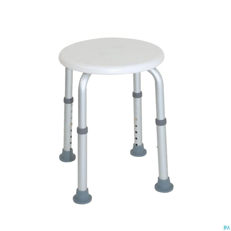 Tabouret douche dino reglable 34-52cm    advys