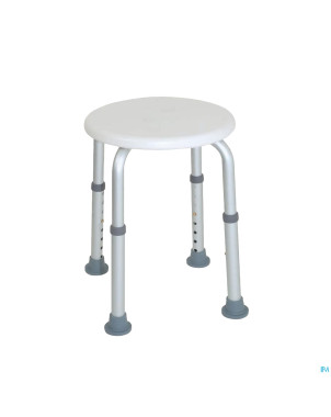 Tabouret douche dino reglable 34-52cm    advys