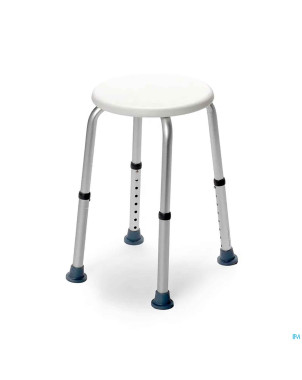 Tabouret douche dino reglable 34-52cm    advys