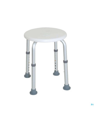 Tabouret douche dino reglable 34-52cm    advys