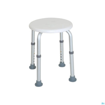 Tabouret douche dino reglable 34-52cm    advys