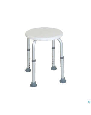 Tabouret douche dino reglable 34-52cm    advys