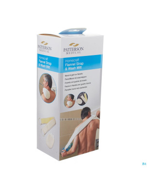 Serviette de toilette avec poignees    advys