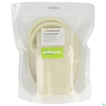 Serviette de toilette avec poignees    advys