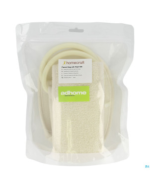 Serviette de toilette avec poignees    advys