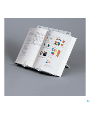 Porte-livre plast booklift    advys