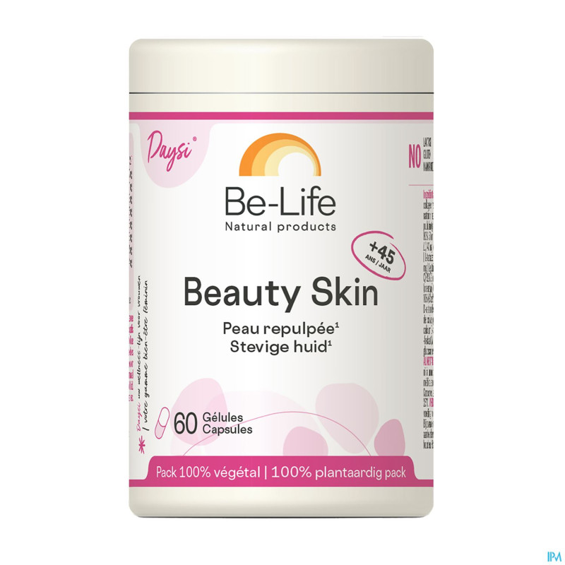 Beauty skin be life    pot gel  60