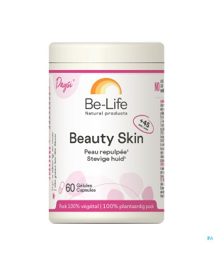 Beauty skin be life    pot gel  60