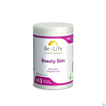Beauty skin be life    pot gel  60