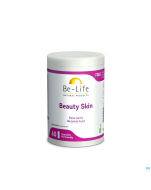 Beauty skin be life    pot gel  60