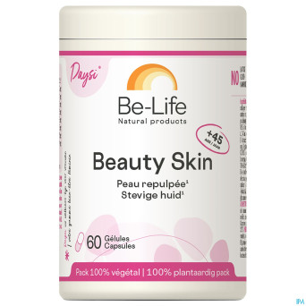 Beauty skin be life    pot gel  60