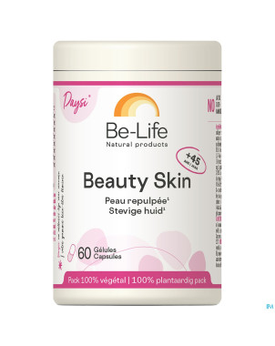 Beauty skin be life    pot gel  60