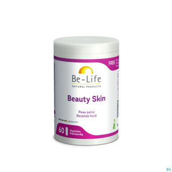 Beauty skin be life    pot gel  60