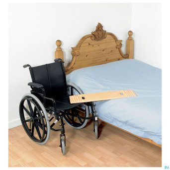 Planche transfert bois 76cm    advys