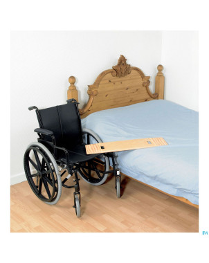 Planche transfert bois 76cm    advys