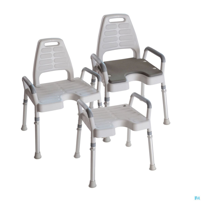 Dossier chaise de douche nielsen line    advys