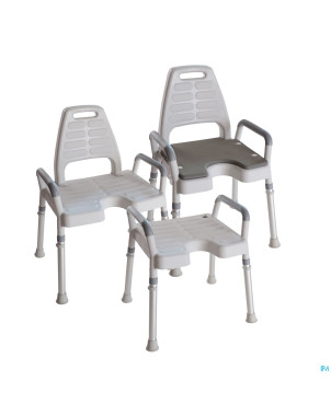 Dossier chaise de douche nielsen line    advys