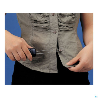 Enfile-bouton avec manche ergo et epaissi    advys