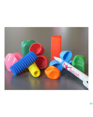 Epaississeur de stylo assortiment 9 pieces   advys