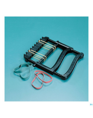 Poignee basique ergo exercice main    advys