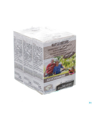 Buurmanns glucosamine one a day    comp 3x30