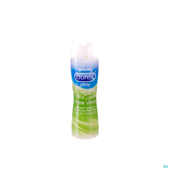 Durex play aloe vera lubrifiant 50ml