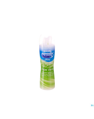 Durex play aloe vera lubrifiant 50ml