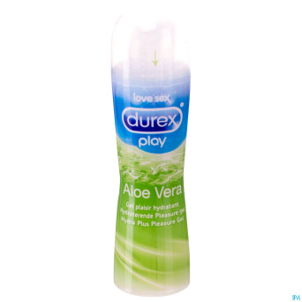 Durex play aloe vera lubrifiant 50ml